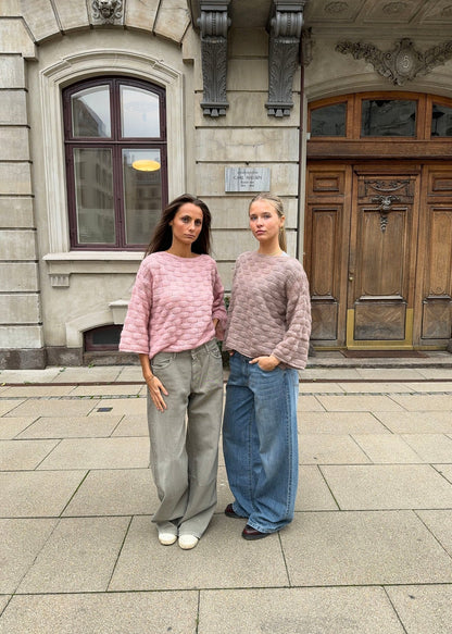 Ursulla knit - Pink
