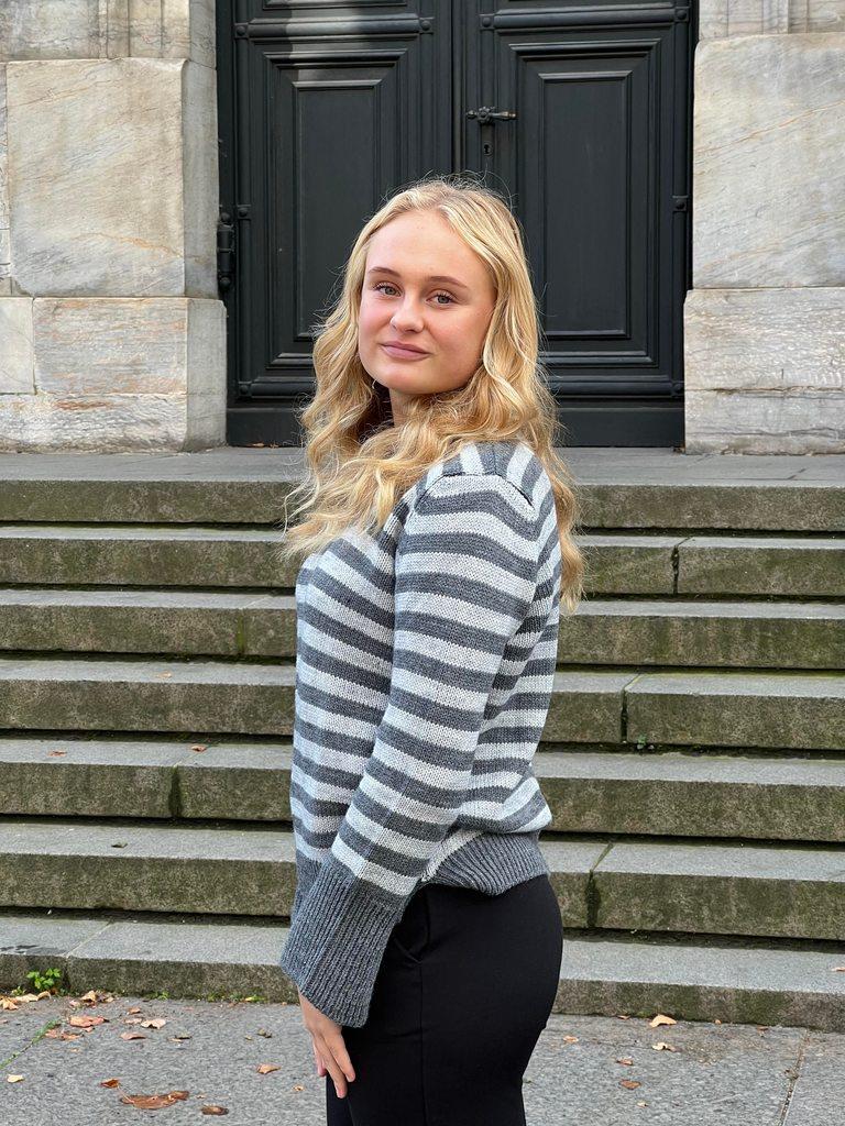Paulina knit - grey