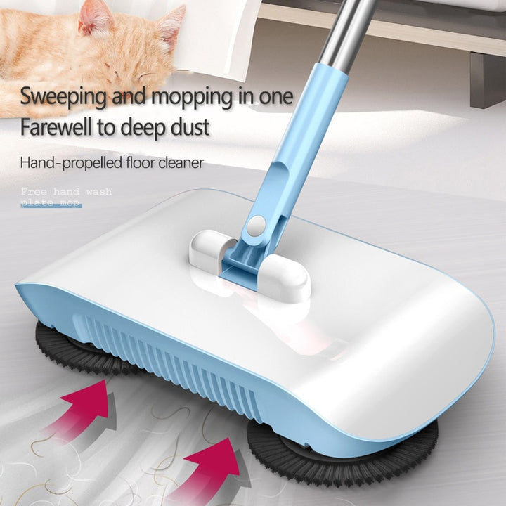 📢📢 50% OFF!! Smart 3‑in‑1 Robot Vacuum | Vacuum, Mop, Broom