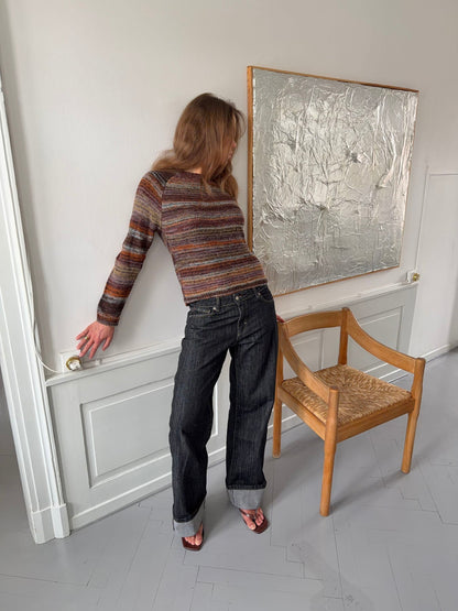 Iris knit - Multicolored