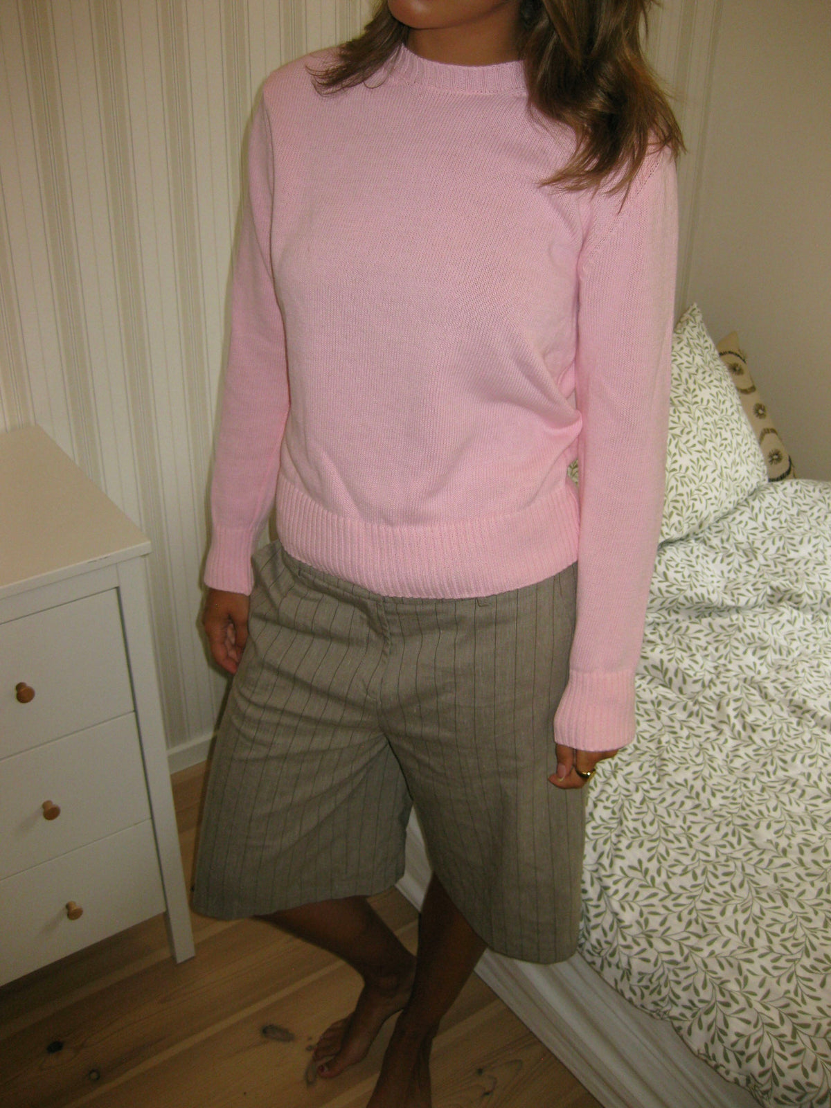 Beatrice knit – Light pink