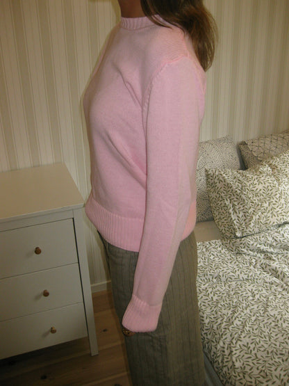 Beatrice knit – Light pink