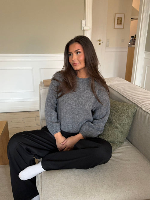 Miti knit - Grey