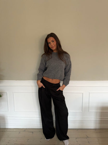 Miti knit - Grey