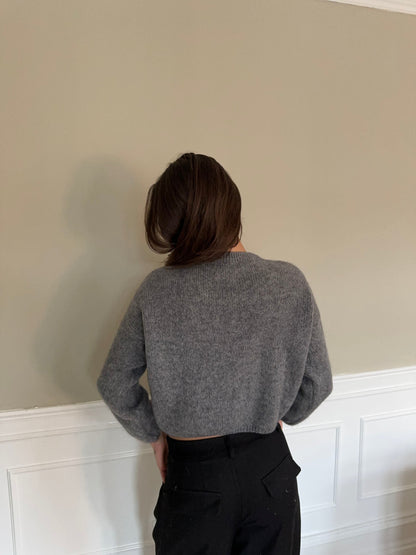 Miti knit - Grey