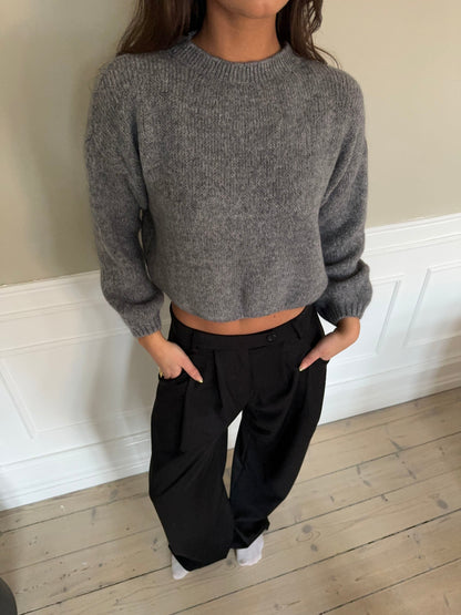 Miti knit - Grey