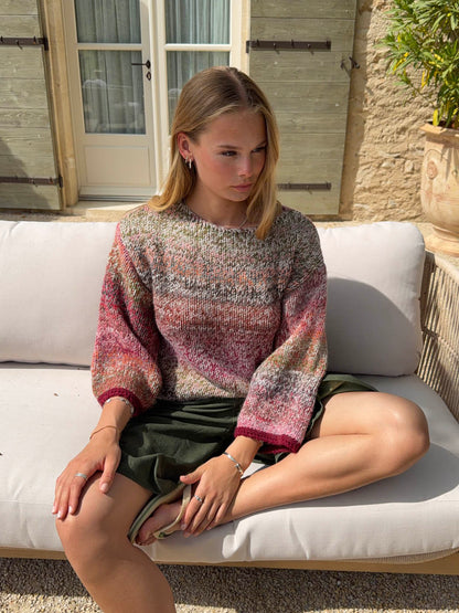 Boline knit - Multicolored